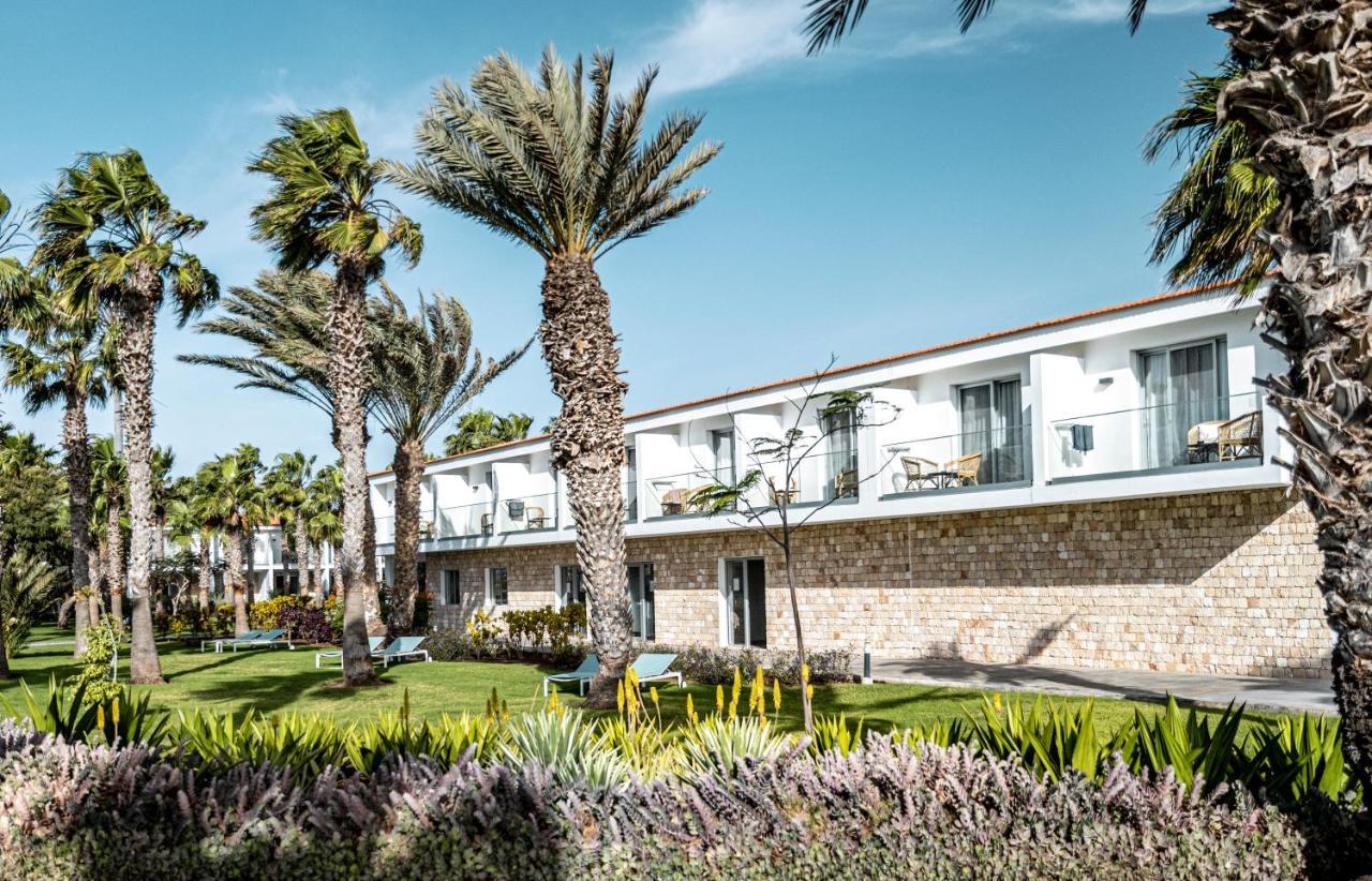Robinson Cabo Verde - Adults Only Santa Maria Exterior foto