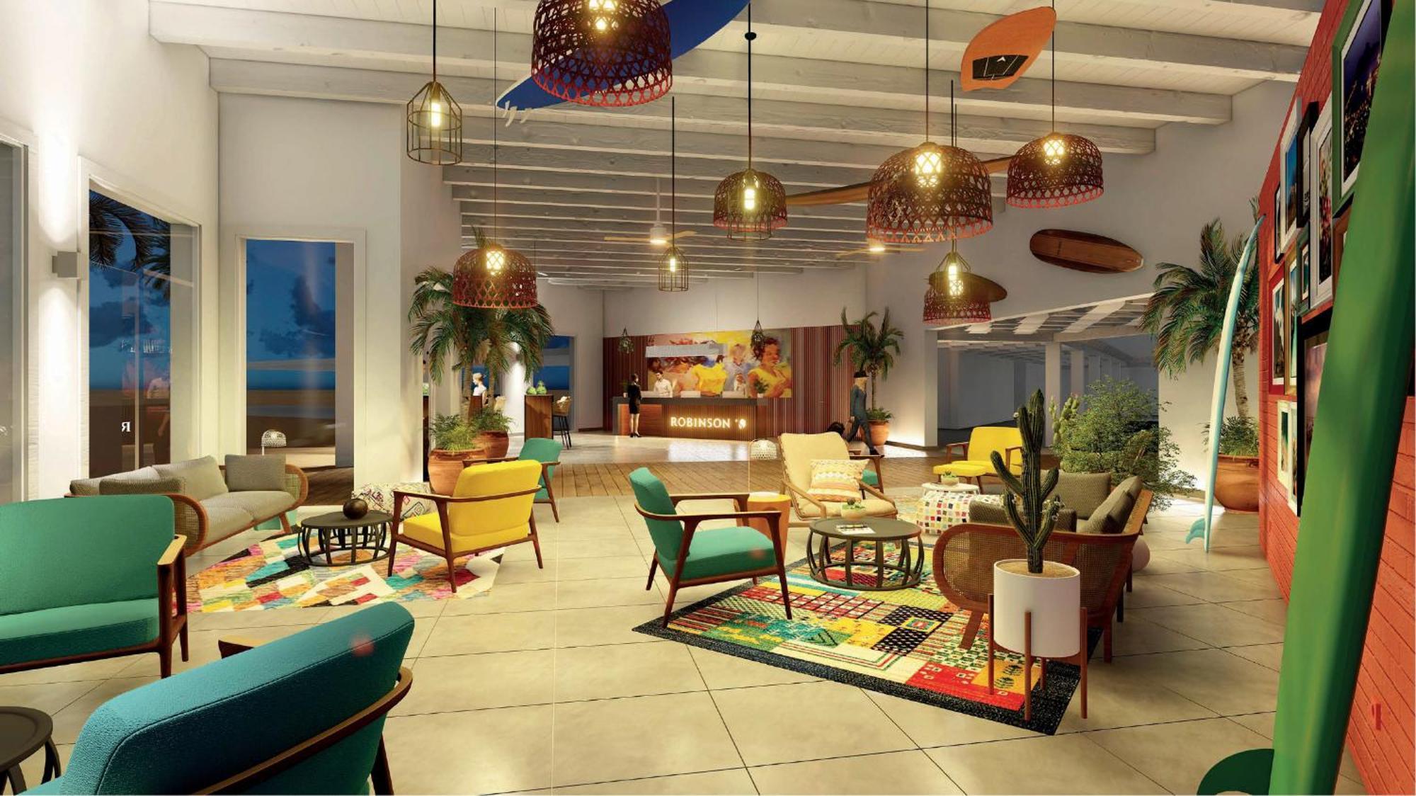 Robinson Cabo Verde - Adults Only Santa Maria Exterior foto